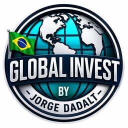 Logo Global Invest by Jorge Dadalt
